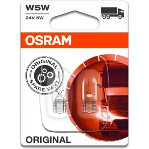 Autoglühbirne Osram Os2845-02b 5 W Lkw 24 V W5w