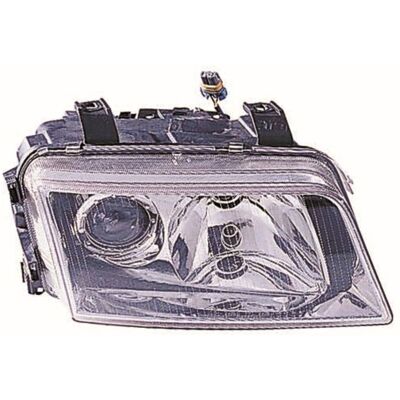DEPO 441-1136R-ND7E Chrom Hauptscheinwerfer Rechts DEPO 441-1136R-ND7E Chrom Hauptscheinwerfer Rechts