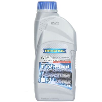 Getriebeöl RAVENOL 1212102 ATF T-IV Fluid 1L Getriebeöl RAVENOL 1212102 ATF T-IV Fluid 1L