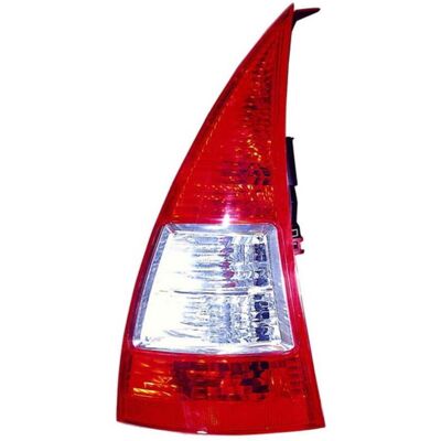 Citroen C3 Rot-Weiß-Rot Rücklicht - Rücklicht Citroen C3 Rot-Weiß-Rot Rücklicht - Rücklicht