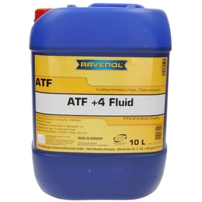 RAVENOL Jeep Grand Cherokee ATF +4 - Automatikgetriebeöl RAVENOL Jeep Grand Cherokee ATF +4 - Automatikgetriebeöl