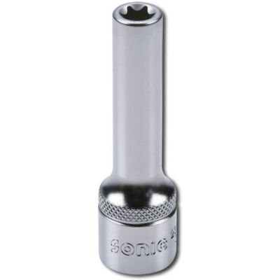 E-Torxeinsatz 1/2" SONIC E12 tief E-Torxeinsatz 1/2" SONIC E12 tief