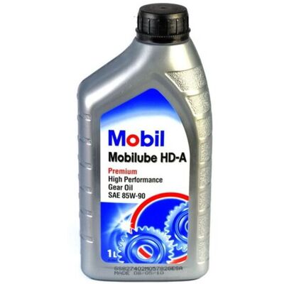 MOBIL Getriebeöl 85W-90 - Getriebeöl MOBIL Getriebeöl 85W-90 - Getriebeöl