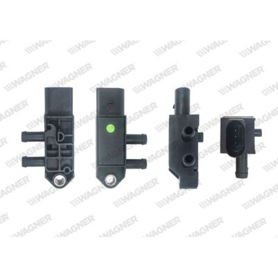 Sensor, Abgasdruck WAGNER PRS00043 Sensor, Abgasdruck WAGNER PRS00043