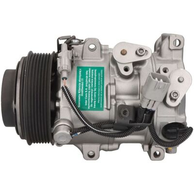 TEAMEC TM8629660 - Klimakompressor TEAMEC TM8629660 - Klimakompressor