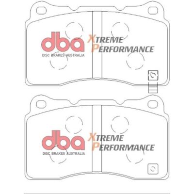 DBA DB1678XP Hochleistungs-Bremsbelagsatz DBA DB1678XP Hochleistungs-Bremsbelagsatz