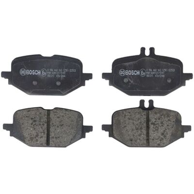 BOSCH 0 986 460 163 Bremsbeläge - Brake Pads BOSCH 0 986 460 163 Bremsbeläge - Brake Pads