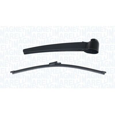 Wischblatt MAGNETI MARELLI 000723180191 Wischblatt MAGNETI MARELLI 000723180191