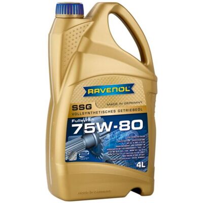 RAVENOL 1221100-004-01-999 - Mehrzweckfett mit Graphit & Getriebeöl 75W-80 RAVENOL 1221100-004-01-999 - Mehrzweckfett mit Graphit & Getriebeöl 75W-80