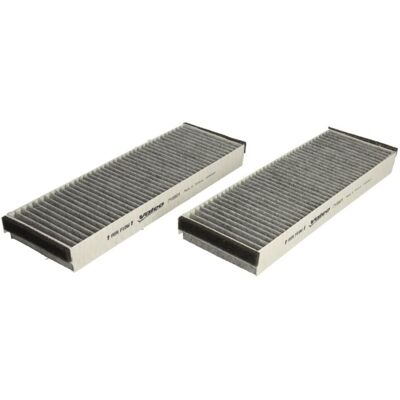 Innenraumluftfilter mit Aktivkohle VALEO 715501 Innenraumluftfilter mit Aktivkohle VALEO 715501