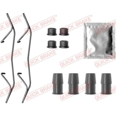 QUICK BRAKE Kit - Montagesatz für Frontbremsscheiben - Chevrolet Orlando QUICK BRAKE Kit - Montagesatz für Frontbremsscheiben - Chevrolet Orlando
