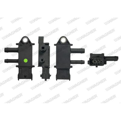 Sensor, Abgasdruck WAGNER PRS00041 Sensor, Abgasdruck WAGNER PRS00041