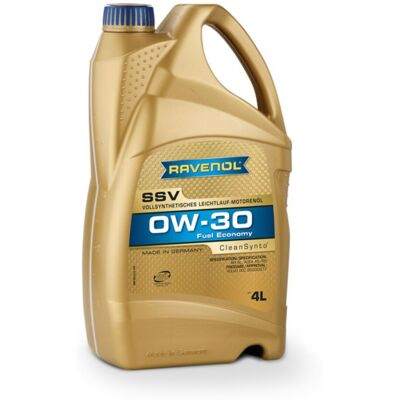 RAVENOL Motoröl 0W-30 - Motoröl RAVENOL Motoröl 0W-30 - Motoröl