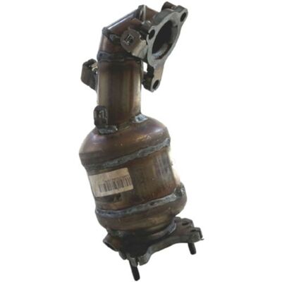 Bosal 090-194 - Katalysator für Opel Corsa D, Meriva A, Astra H - Autoteil Bosal 090-194 - Katalysator für Opel Corsa D, Meriva A, Astra H - Autoteil