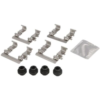 QUICK BRAKE 109-0200 Zubehörsatz - Scheibenbremsbelag QUICK BRAKE 109-0200 Zubehörsatz - Scheibenbremsbelag