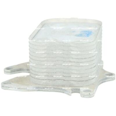 Ölkühler, Motoröl NRF 31912 Ölkühler, Motoröl NRF 31912