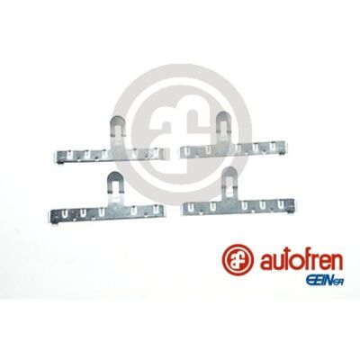 Autofren Seinsa D42339A Bremsbeläge - Kompatibel mit Abarth Ritmo und Seat Autofren Seinsa D42339A Bremsbeläge - Kompatibel mit Abarth Ritmo und Seat