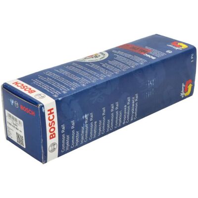BOSCH 0 986 435 564 Einspritzdüse - Common Rail (CR) - Gereg. Zustand BOSCH 0 986 435 564 Einspritzdüse - Common Rail (CR) - Gereg. Zustand