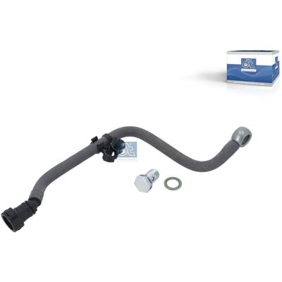 Kraftstoffleitung DT SPARE PARTS 2.00501 Kraftstoffleitung DT SPARE PARTS 2.00501