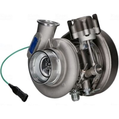 NISSENS 93757 Turbolader - Turbocharger NISSENS 93757 Turbolader - Turbocharger
