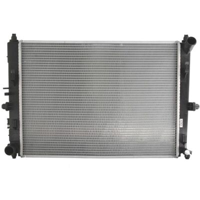 KOYORAD PL063211 Kühler - Aluminium, 550x402 mm, 34 mm Einlass/Auslass KOYORAD PL063211 Kühler - Aluminium, 550x402 mm, 34 mm Einlass/Auslass