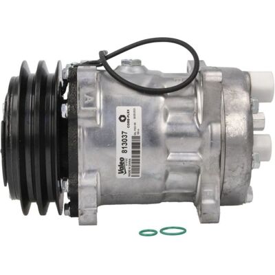 VALEO 813037 Klimakompressor - SD7H15, R134a, 150ml Öl, 2 Rillen VALEO 813037 Klimakompressor - SD7H15, R134a, 150ml Öl, 2 Rillen