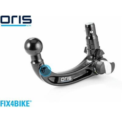 Acps-Oris Anhängevorrichtung ORIS AK41 FIX4BIKE® ORIS 200-975 Acps-Oris Anhängevorrichtung ORIS AK41 FIX4BIKE® ORIS 200-975