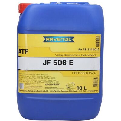 RAVENOL ATF JF-506E 10L Getriebeöl - Getriebeöl RAVENOL ATF JF-506E 10L Getriebeöl - Getriebeöl