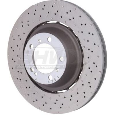 SHW PRL49917 Bremsscheibe - Innenbelüftet, 380mm, 30mm Dicke - Porsche, Cayman, 911 SHW PRL49917 Bremsscheibe - Innenbelüftet, 380mm, 30mm Dicke - Porsche, Cayman, 911