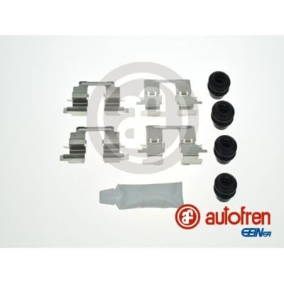 AUTOFREN SEINSA D42891A Hintere Bremsbeläge - Bremssystem AUTOFREN SEINSA D42891A Hintere Bremsbeläge - Bremssystem