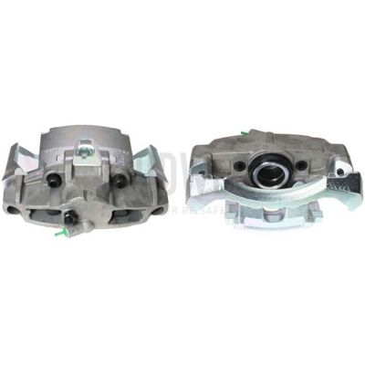 BUDWEG 343856 Bremssattel - Vorne Links für Volvo V60 V70 XC70 - Überholt BUDWEG 343856 Bremssattel - Vorne Links für Volvo V60 V70 XC70 - Überholt