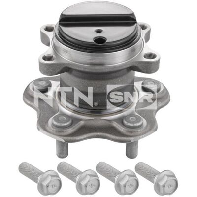 SNR R168.105 Radlagersatz - Hinterachse Nissan Juke Leaf I SNR R168.105 Radlagersatz - Hinterachse Nissan Juke Leaf I