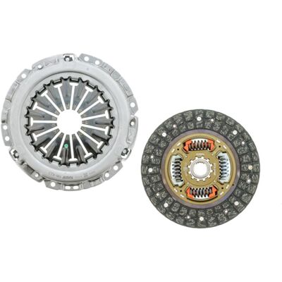AISIN KT-318RC Kupplungssatz - Komplett 2-teiliger Satz für 224mm Durchmesser AISIN KT-318RC Kupplungssatz - Komplett 2-teiliger Satz für 224mm Durchmesser