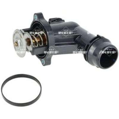 NRF 725001 Thermostat - Wasser, Dichtung, Gehäuse - BMW Kompatibel NRF 725001 Thermostat - Wasser, Dichtung, Gehäuse - BMW Kompatibel