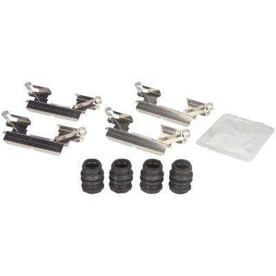 QUICK BRAKE 109-0002 Vordere Bremsbeläge - Montage-Satz QUICK BRAKE 109-0002 Vordere Bremsbeläge - Montage-Satz