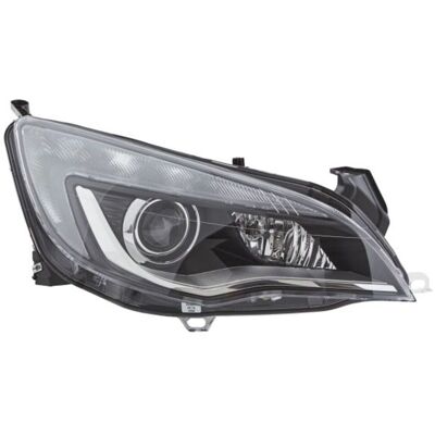 Hauptscheinwerfer HELLA 1ZT010 012-421 Hauptscheinwerfer HELLA 1ZT010 012-421