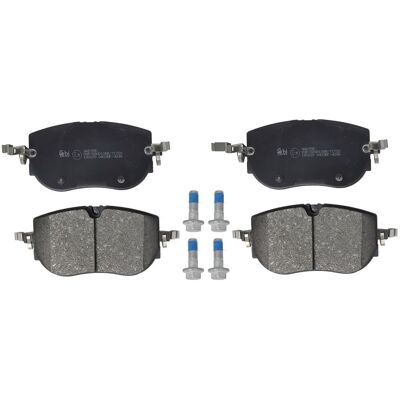Febi Bilstein Bremsbelagsatz FEBI 196639 Febi Bilstein Bremsbelagsatz FEBI 196639