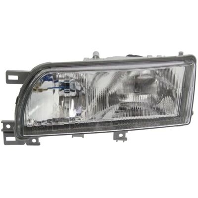 Hauptscheinwerfer DEPO 215-1141R-LD-E Hauptscheinwerfer DEPO 215-1141R-LD-E