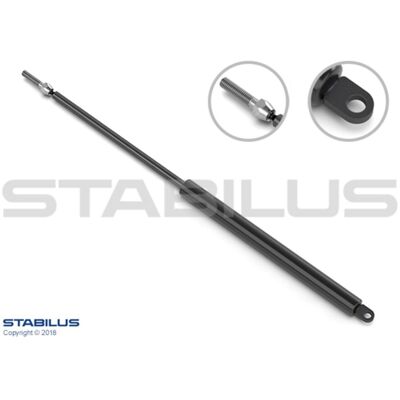 Stabilus Lift-o-mat Gasfeder - 823775 - Gasfeder für Volvo Stabilus Lift-o-mat Gasfeder - 823775 - Gasfeder für Volvo