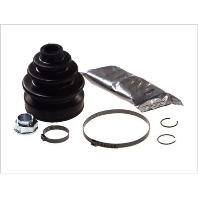 Spidan CV-Gelenkschutz - Honda Civic - Langlebiges Gummi Spidan CV-Gelenkschutz - Honda Civic - Langlebiges Gummi