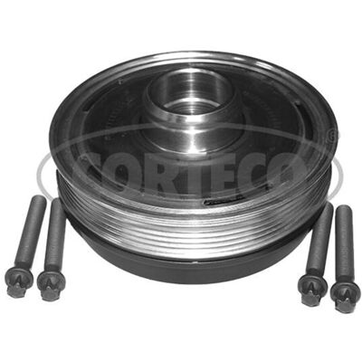 Corteco Zahnriemenscheiben-Kit - 159mm, 5 Rippen, für BMW Mini X1 X2 Corteco Zahnriemenscheiben-Kit - 159mm, 5 Rippen, für BMW Mini X1 X2