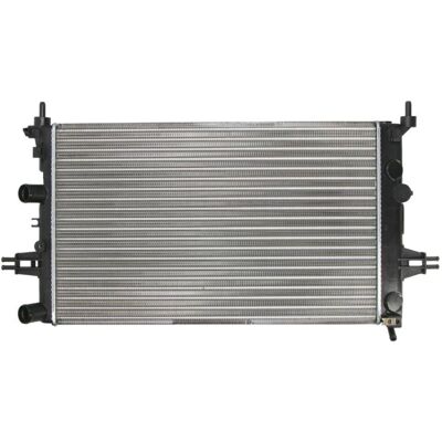 NRF 58176A Aluminium Kühler für Opel - Radiator NRF 58176A Aluminium Kühler für Opel - Radiator