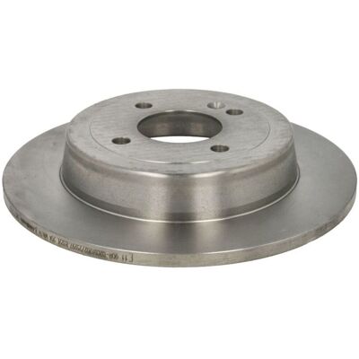 Bremsscheibe BREMBO 08.C172.10, hinten, voll, 1 Stück Bremsscheibe BREMBO 08.C172.10, hinten, voll, 1 Stück