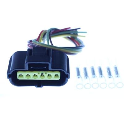 SENCOM 20573 Kabelreparatursatz - Kontakte, Drähte, Stecker SENCOM 20573 Kabelreparatursatz - Kontakte, Drähte, Stecker