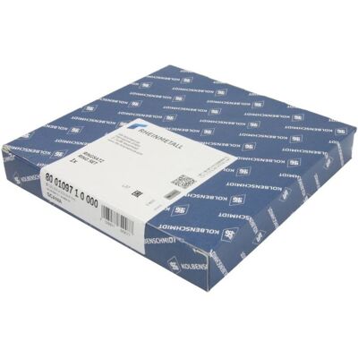 Kolbenringsatz KOLBENSCHMIDT 800109710000 Kolbenringsatz KOLBENSCHMIDT 800109710000