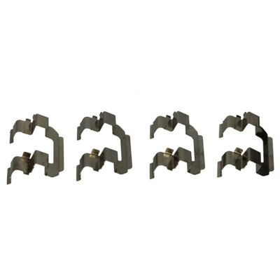 Quick Brake Montagesatz 1287q - Bremsensatz für Chevrolet Epica & Evanda Quick Brake Montagesatz 1287q - Bremsensatz für Chevrolet Epica & Evanda