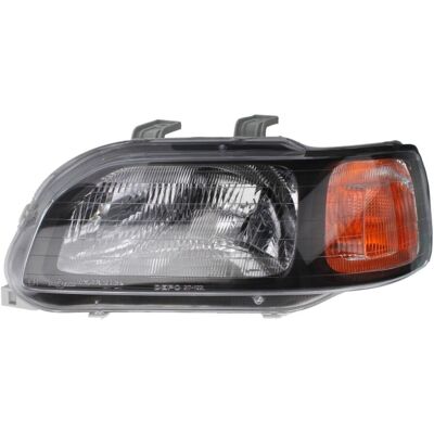 VAN WEZEL 2529961 Linkes Scheinwerfer - Honda Civic 6 Fastback VAN WEZEL 2529961 Linkes Scheinwerfer - Honda Civic 6 Fastback