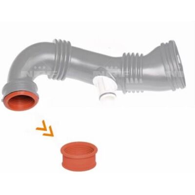 NRF Xsara Picasso, C4, C3, Berlingo Luftfilter Schlauch NRF Xsara Picasso, C4, C3, Berlingo Luftfilter Schlauch