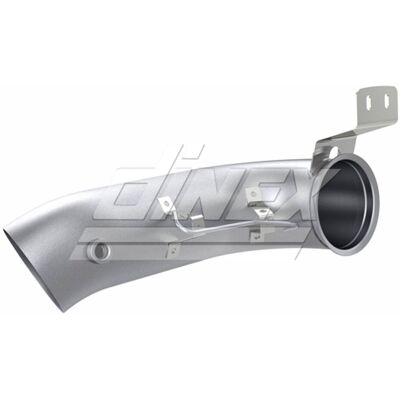 DINEX 6LG003 Auspuffrohr - Euro 6 DINEX 6LG003 Auspuffrohr - Euro 6