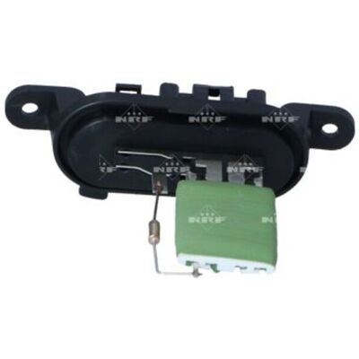 NRF 342113 - Innenraumgebläse-Widerstand für Renault, Opel NRF 342113 - Innenraumgebläse-Widerstand für Renault, Opel